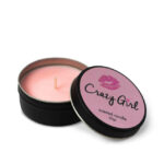Sexitive – Vela para masajes Crazy Girl 30grs. (MC-30-1)