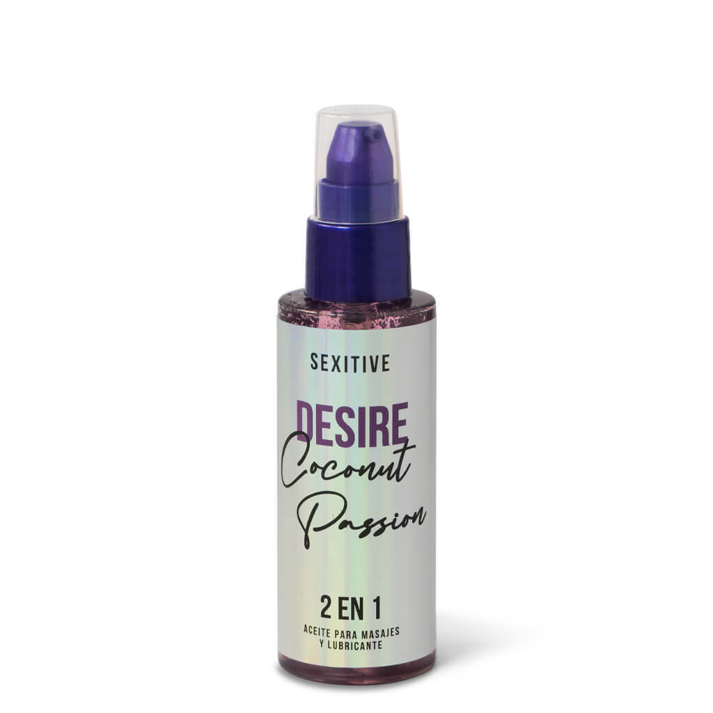 096-5d7494d4c24b4b419216971215436521-1024-1024 Aceite Sexitive Desire Coconut 2 en 1 (DC-2) - Imagen 1