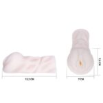 Vagina con vibro Baile Modelo 2 (BL-VV-M2) - Imagen 4