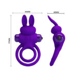 Pretty Love - Anillo Rabbit 2 (PL-09) - Imagen 4