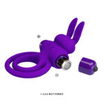 Pretty Love - Anillo Rabbit 2 (PL-09) - Imagen 5