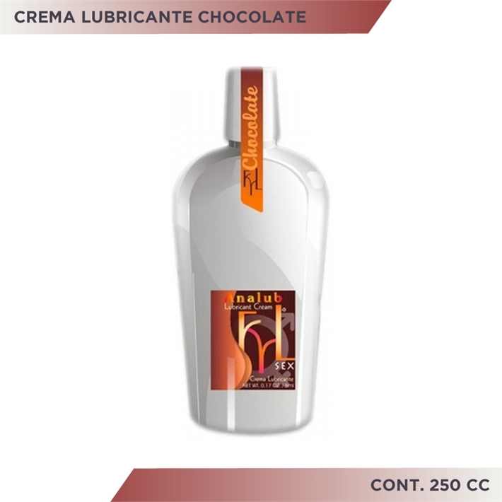 CR ANAL CHOCO250 FyL - Analub aroma Chocolate 250cc. (A-0096) - Imagen 1