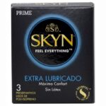 Prime – Skyn Extra Lubricados sin latex (A-0203)
