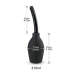 Ducha anal extra grande 310 ml. (DA-04) - Imagen 2