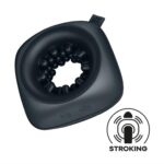 Satisfyer - Ring Stroker Anillo Masturbador Vibrador Carga Usb (SF-RS) - Imagen 3