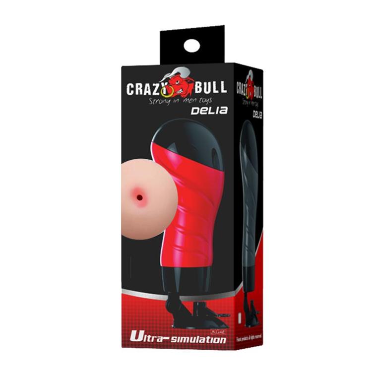 Imagen117 Masturbador con soporte Crazy Bull Delia version Ano (MA-CB-DA) - Imagen 1