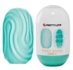 Huevo Masturbador Pretty Love Twist Angel (MA-PL-HTA) - Imagen 2