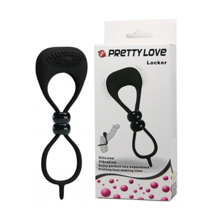Imagen139 Pretty Love - Anillo Locker (PL-17) - Imagen 1