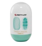 Huevo Masturbador Pretty Love Twist Angel (MA-PL-HTA)
