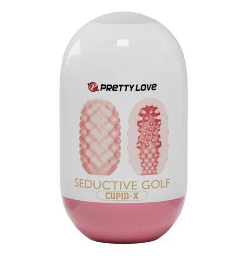 Imagen141 Huevo Masturbador Pretty Love Seductive Golf (MA-PL-HSG) - Imagen 1