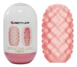 Huevo Masturbador Pretty Love Seductive Golf (MA-PL-HSG) - Imagen 2
