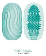 Huevo Masturbador Pretty Love Twist Angel (MA-PL-HTA) - Imagen 3