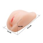 Vagina con vibro Baile Modelo 3 (BL-VV-M3) - Imagen 3