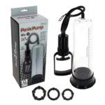 Bomba Erectora Penispump Nº 4 (BP-04)