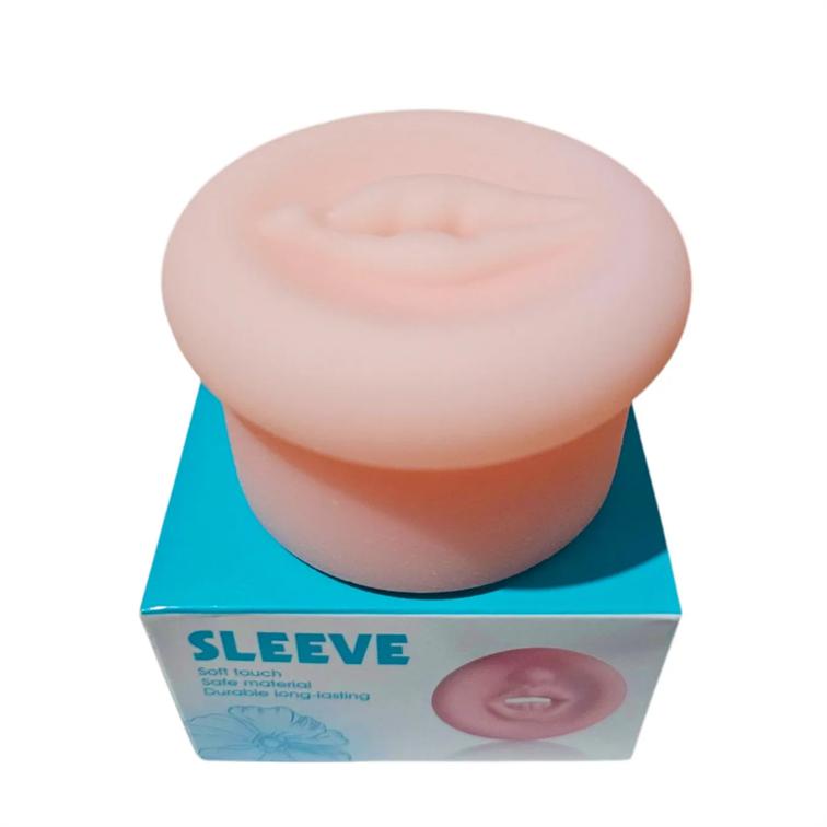 Imagen187 Pump Sleeve - Masturbador para bomba de vacio (MA-PS) - Imagen 1