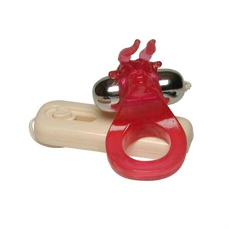 Imagen234 Anillo con vibro Bufalo (V-075) - Imagen 1