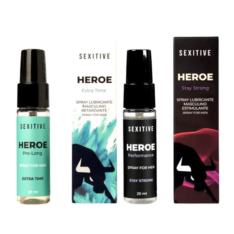 Imagen26 Sexitive - Pack Heroe (SX-Pack-SH) - Imagen 1