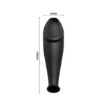Pretty love - Plug Anal Vibrador 2 (PL-PA-V2) - Imagen 2