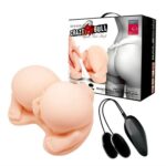 Masturbador Crazy Bull – Vibrador Pies cola Vagina Ano (CB-PVA)