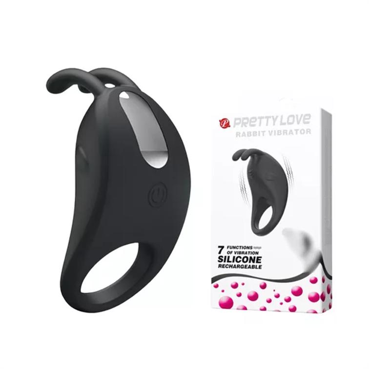 Imagen285 Pretty Love - Anillo Rabbit USB (PL-11) - Imagen 1