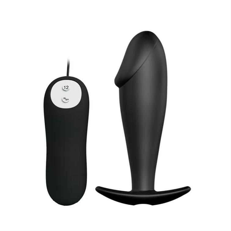 Imagen31 Pretty love - Plug Anal Vibrador 2 (PL-PA-V2) - Imagen 1