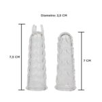 Set de Fundas para dedos (FD-02) - Imagen 2