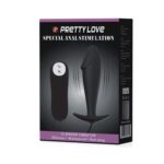 Pretty love - Plug Anal Vibrador 2 (PL-PA-V2) - Imagen 4