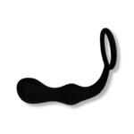 Plug Prostatico con anillo 3 (IP-027)