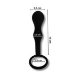Plug Prostatico con anillo 3 (IP-027) - Imagen 3