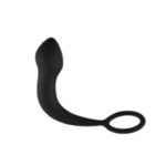 Plug Prostatico con anillo 4 (IP-031)