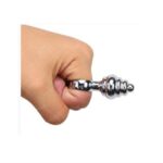 Plug Metalico Escalonado con Anillo de Sujeción (PM-AS) - Imagen 3