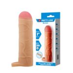 Pretty Love - Funda Extensora de 1 pulgada con Anillo Testicular (PL-FA-01)