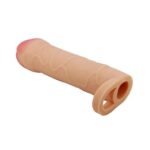 Pretty Love - Funda Extensora de 1 pulgada con Anillo Testicular (PL-FA-01) - Imagen 4