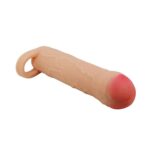 Pretty Love - Funda Extensora de 1 pulgada con Anillo Testicular (PL-FA-01) - Imagen 5