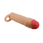 Pretty Love - Funda Extensora de 2 pulgadas con Anillo Testicular (PL-FA-02) - Imagen 5