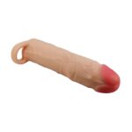 Pretty Love - Funda Extensora de 3 pulgadas con Anillo Testicular (PL-FA-03) - Imagen 5