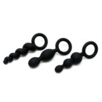 Satisfyer -Booty Call Kit Set 3 Plug Anal Silicona (SF-BC) - Imagen 4