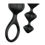 Satisfyer - Love Beads Set 2 Varita Anal Silicona (SF-LB) - Imagen 3