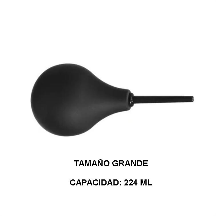 Imagen75 Ducha anal grande 224 ml. (DA-03) - Imagen 1
