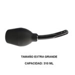 Ducha anal extra grande 310 ml. (DA-04)