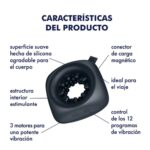 Satisfyer - Ring Stroker Anillo Masturbador Vibrador Carga Usb (SF-RS) - Imagen 2