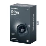 Satisfyer - Ring Stroker Anillo Masturbador Vibrador Carga Usb (SF-RS) - Imagen 4