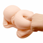 Masturbador Crazy Bull – Vibrador Pies cola Vagina Ano (CB-PVA) - Imagen 2