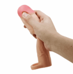 Pretty Love - Funda Extensora de 3 pulgadas con Anillo Testicular (PL-FA-03) - Imagen 6