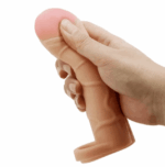 Pretty Love - Funda Extensora de 1 pulgada con Anillo Testicular (PL-FA-01) - Imagen 6