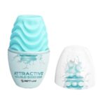 Huevo Masturbador Pretty Love Attractive (MA-PL-HA) - Imagen 8