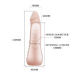 Baile - Funda Extensora Small (BL-S) - Imagen 3