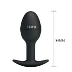 Pretty Love - Plug anal con bola china (PL-BC-01) - Imagen 3