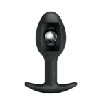 Pretty Love - Plug anal con bola china (PL-BC-01)