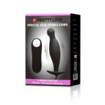 Pretty love - Plug Anal Vibrador 3 (PL-PA-V3) - Imagen 7